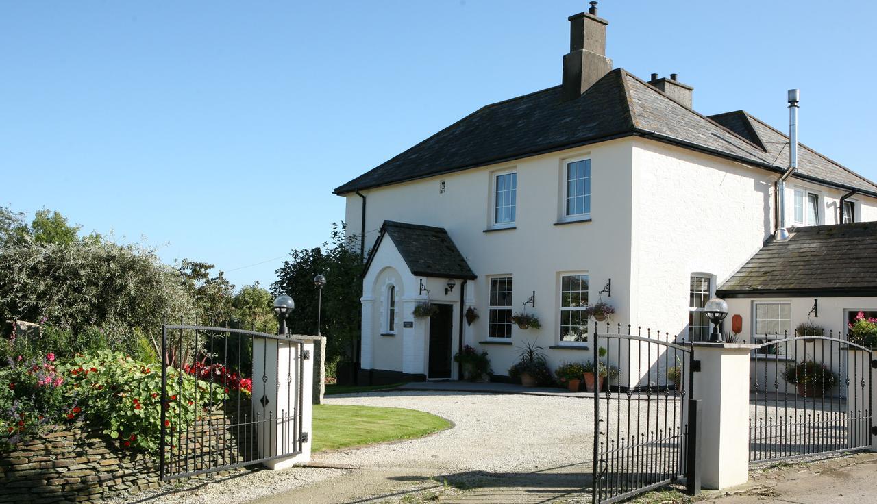 Wheatley Farm Bed and Breakfast Launceston Exterior foto