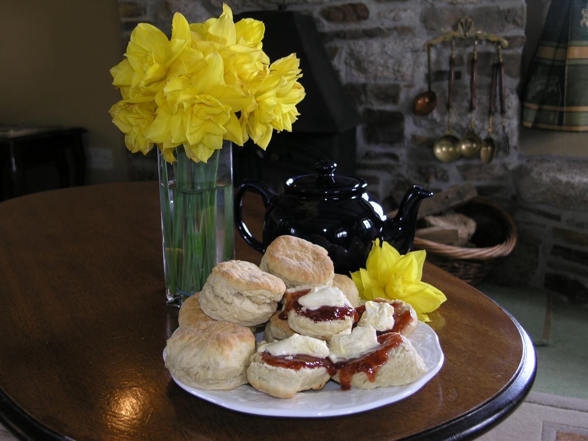 Wheatley Farm Bed and Breakfast Launceston Exterior foto